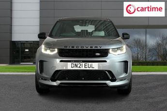 LAND ROVER DISCOVERY SPORT 1.5 P300e 12.2kWh R-Dynamic HSE SUV 5dr Petrol Plug-in Hybrid Au