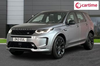 LAND ROVER DISCOVERY SPORT 1.5 P300e 12.2kWh R-Dynamic HSE SUV 5dr Petrol Plug-in Hybrid Au