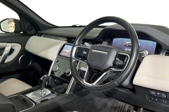 LAND ROVER DISCOVERY SPORT 1.5 P300e 12.2kWh R-Dynamic HSE SUV 5dr Petrol Plug-in Hybrid Au