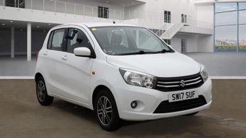 Suzuki Celerio 1.0 SZ4 Hatchback 5dr Petrol AGS Auto Euro 6 (68 ps)