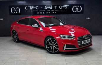 AUDI S5 3.0 TFSI V6 Sportback 5dr Petrol Tiptronic quattro Euro 6 (s/s) 