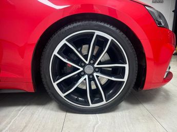 AUDI S5 3.0 TFSI V6 Sportback 5dr Petrol Tiptronic quattro Euro 6 (s/s) 