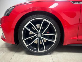AUDI S5 3.0 TFSI V6 Sportback 5dr Petrol Tiptronic quattro Euro 6 (s/s) 