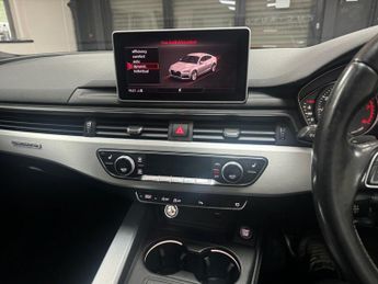 AUDI S5 3.0 TFSI V6 Sportback 5dr Petrol Tiptronic quattro Euro 6 (s/s) 