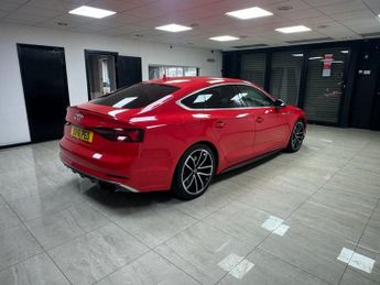 AUDI S5 3.0 TFSI V6 Sportback 5dr Petrol Tiptronic quattro Euro 6 (s/s) 