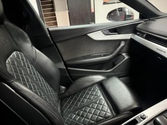 AUDI S5 3.0 TFSI V6 Sportback 5dr Petrol Tiptronic quattro Euro 6 (s/s) 