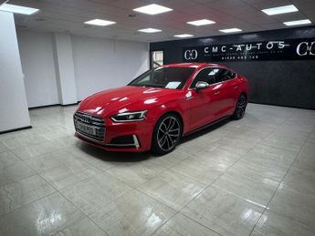 AUDI S5 3.0 TFSI V6 Sportback 5dr Petrol Tiptronic quattro Euro 6 (s/s) 