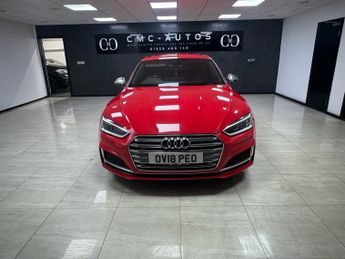 AUDI S5 3.0 TFSI V6 Sportback 5dr Petrol Tiptronic quattro Euro 6 (s/s) 