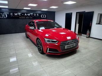 AUDI S5 3.0 TFSI V6 Sportback 5dr Petrol Tiptronic quattro Euro 6 (s/s) 