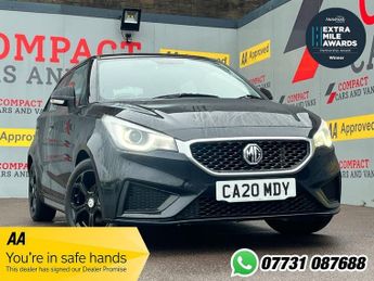 MG MG3 1.5 VTi-TECH Excite Hatchback 5dr Petrol Manual Euro 6 (s/s) (10