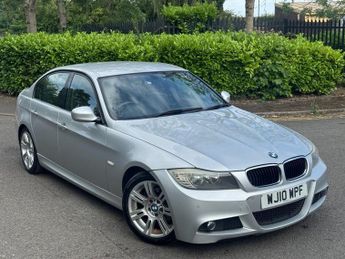 BMW 320 2.0 320i M Sport Saloon 4dr Petrol Manual Euro 5 (170 ps)