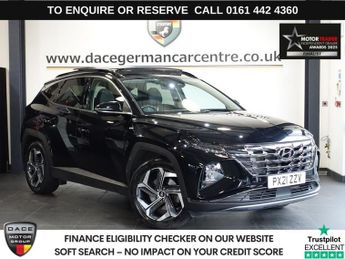 Hyundai Tucson 1.6 T-GDi MHEV Ultimate SUV 5dr Petrol Hybrid DCT Euro 6 (s/s) (