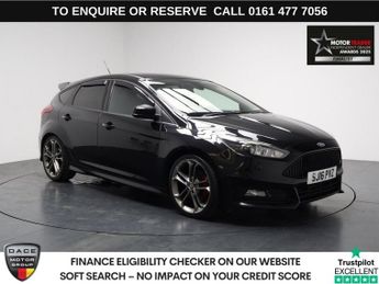 Ford Focus 2.0 TDCi ST-3 Hatchback 5dr Diesel Manual Euro 6 (s/s) (185 ps)