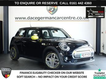MINI Hatch Cooper SE 32.6kWh Level 2 Hatchback 3dr Electric Auto (184 ps)