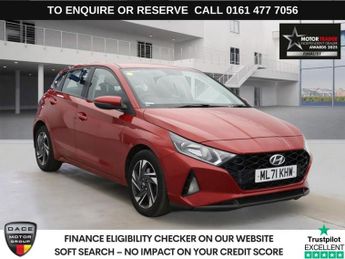 Hyundai I20 1.0 T-GDi Element Hatchback 5dr Petrol Manual Euro 6 (s/s) (100 