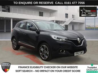 Renault Kadjar 1.2 TCe Dynamique S Nav SUV 5dr Petrol Manual Euro 6 (s/s) (130 