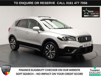 SUZUKI SX4 S-CROSS 1.4 Boosterjet GPF SZ5 SUV 5dr Petrol Auto ALLGRIP Euro 6 (s/s) 