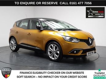 Renault Scenic 1.3 TCe Iconic MPV 5dr Petrol Manual Euro 6 (s/s) (140 ps)