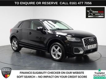Audi Q2 1.0 TFSI 30 Sport SUV 5dr Petrol Manual Euro 6 (s/s) (116 ps)