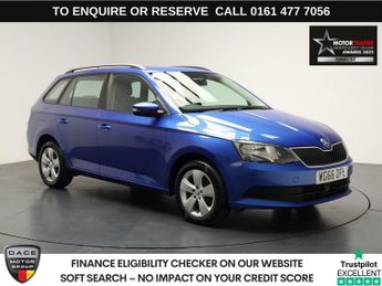 SKODA FABIA 1.2 TSI SE Estate 5dr Petrol DSG Euro 6 (s/s) (110 ps)