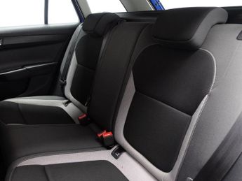 SKODA FABIA 1.2 TSI SE Estate 5dr Petrol DSG Euro 6 (s/s) (110 ps)