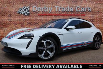 Porsche Taycan Performance Plus 93.4kWh 4S Cross Turismo 5dr Electric Auto 4WD 