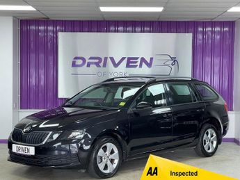 Skoda Octavia 1.6 TDI 115 S ESTATE 5 DOOR