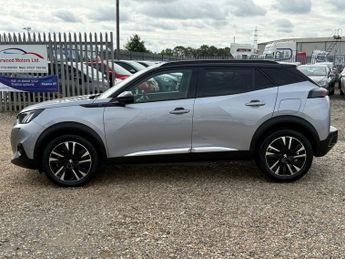 PEUGEOT E-2008 50kWh GT Line SUV 5dr Electric Auto (136 ps)