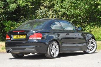 BMW 1 SERIES 3.0 135i M Sport Coupe 2dr Petrol Manual Euro 4 (306 ps)