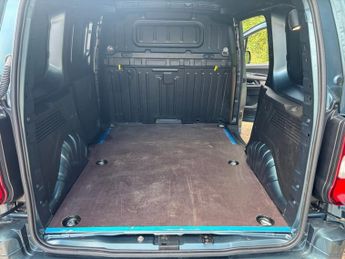 VAUXHALL COMBO 1.5 Turbo D 2300 Pro Panel Van 5dr Diesel Manual SWB Euro 6 (s/s