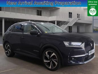DS 7 1.6 E-TENSE 13.2kWh Ultra Prestige Crossback 5dr Petrol Plug-in 
