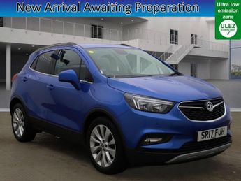 Vauxhall Mokka 1.4i Turbo Elite SUV 5dr Petrol Auto Euro 6 (140 ps)