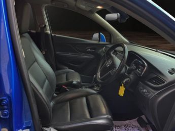 VAUXHALL MOKKA X 1.4i Turbo Elite SUV 5dr Petrol Auto Euro 6 (140 ps)