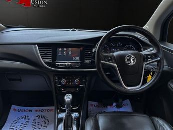 VAUXHALL MOKKA X 1.4i Turbo Elite SUV 5dr Petrol Auto Euro 6 (140 ps)