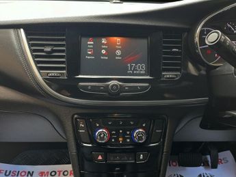 VAUXHALL MOKKA X 1.4i Turbo Elite SUV 5dr Petrol Auto Euro 6 (140 ps)