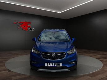 VAUXHALL MOKKA X 1.4i Turbo Elite SUV 5dr Petrol Auto Euro 6 (140 ps)
