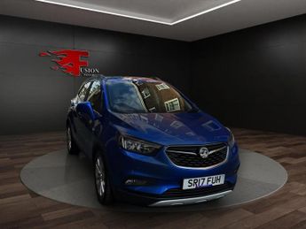VAUXHALL MOKKA X 1.4i Turbo Elite SUV 5dr Petrol Auto Euro 6 (140 ps)