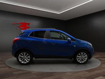 VAUXHALL MOKKA X 1.4i Turbo Elite SUV 5dr Petrol Auto Euro 6 (140 ps)