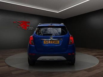 VAUXHALL MOKKA X 1.4i Turbo Elite SUV 5dr Petrol Auto Euro 6 (140 ps)