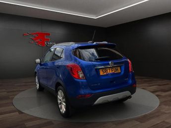 VAUXHALL MOKKA X 1.4i Turbo Elite SUV 5dr Petrol Auto Euro 6 (140 ps)