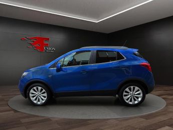 VAUXHALL MOKKA X 1.4i Turbo Elite SUV 5dr Petrol Auto Euro 6 (140 ps)