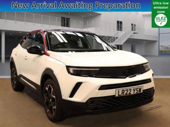 Vauxhall Mokka 1.2 Turbo SRi Premium SUV 5dr Petrol Auto Euro 6 (s/s) (130 ps)