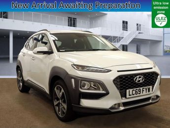 Hyundai KONA 1.0 T-GDi Premium SUV 5dr Petrol Manual Euro 6 (s/s) (120 ps)