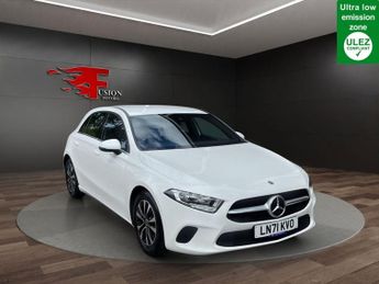 Mercedes A Class 1.3 A180 SE Hatchback 5dr Petrol 7G-DCT Euro 6 (s/s) (136 ps)