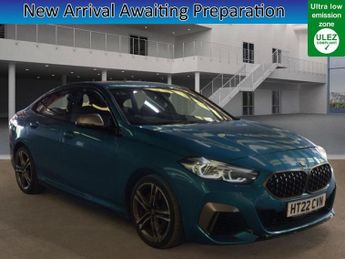 BMW M235 2.0 M235i Saloon 4dr Petrol Auto xDrive Euro 6 (s/s) (306 ps)