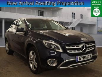 Mercedes GLA 1.6 GLA200 Sport (Premium Plus) SUV 5dr Petrol 7G-DCT Euro 6 (s/