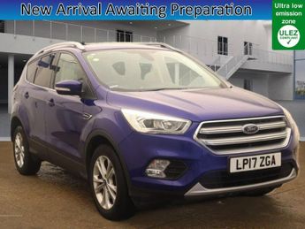Ford Kuga 1.5 TDCi Titanium SUV 5dr Diesel Powershift Euro 6 (s/s) (120 ps