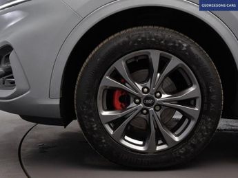 FORD KUGA 2.5 EcoBoost Duratec 14.4kWh ST-Line SUV 5dr Petrol Plug-in Hybr