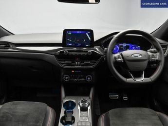 FORD KUGA 2.5 EcoBoost Duratec 14.4kWh ST-Line SUV 5dr Petrol Plug-in Hybr