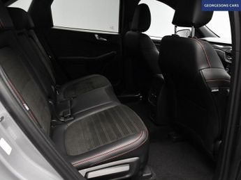 FORD KUGA 2.5 EcoBoost Duratec 14.4kWh ST-Line SUV 5dr Petrol Plug-in Hybr